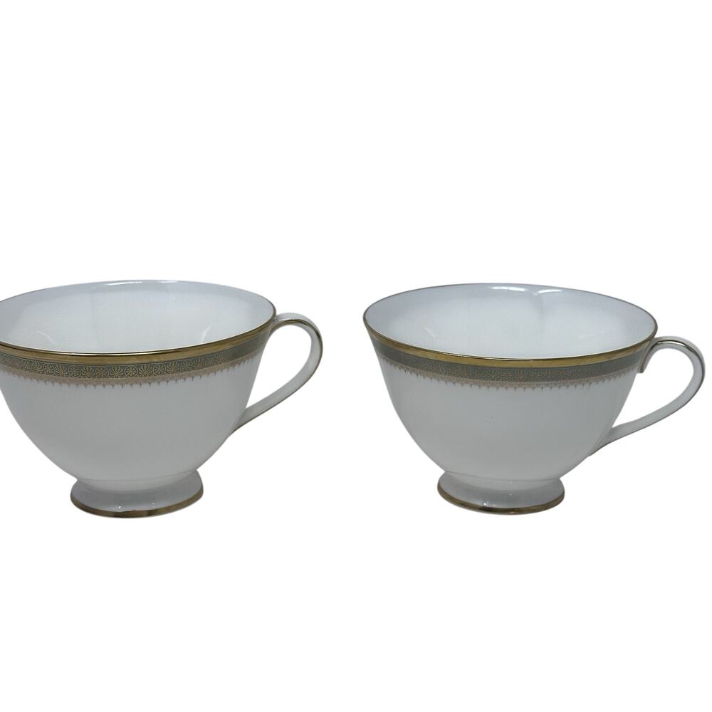 Royal Doulton CLARENDON Tea- Coffee Cup Set of 6 England Fine China